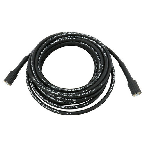 高圧ゴムホース 10m No.6 DIY 工具 道具 電動工具 高圧洗浄機(代引不可)【送料無料】