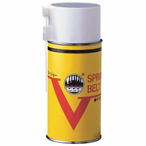 【単品24個セット】コージョ印 スプレーベルトワックス 300ML 作業工具 油 特殊剤(代引不可)【送料無料】