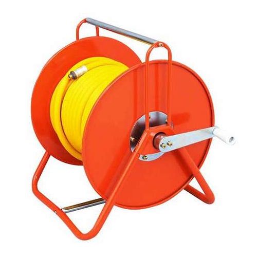 セフティ-3 ホース付巻取機 8.5×30M(代引不可)【ポイント10倍】【送料無料】