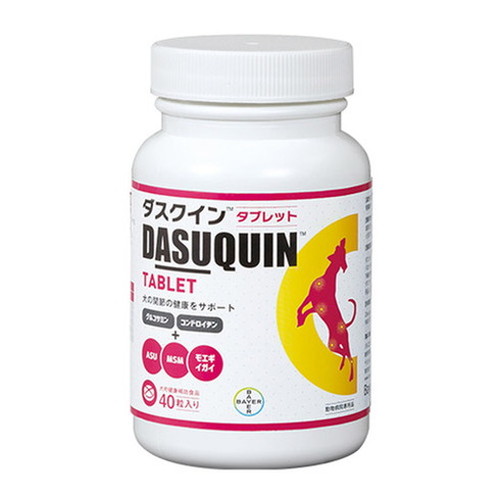 楽天市場】ダスクイン タブレット 犬用 240錠 1箱 エランコジャパン 犬