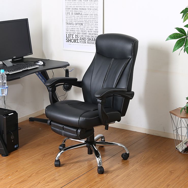 楽天市場】チェア リクライニング ブラック 幅69.5cm 奥行55cm 高さ105