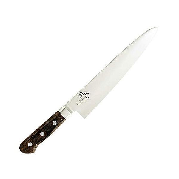 貝印 関孫六 くじゃく 牛刀240mm AB5453【送料無料】