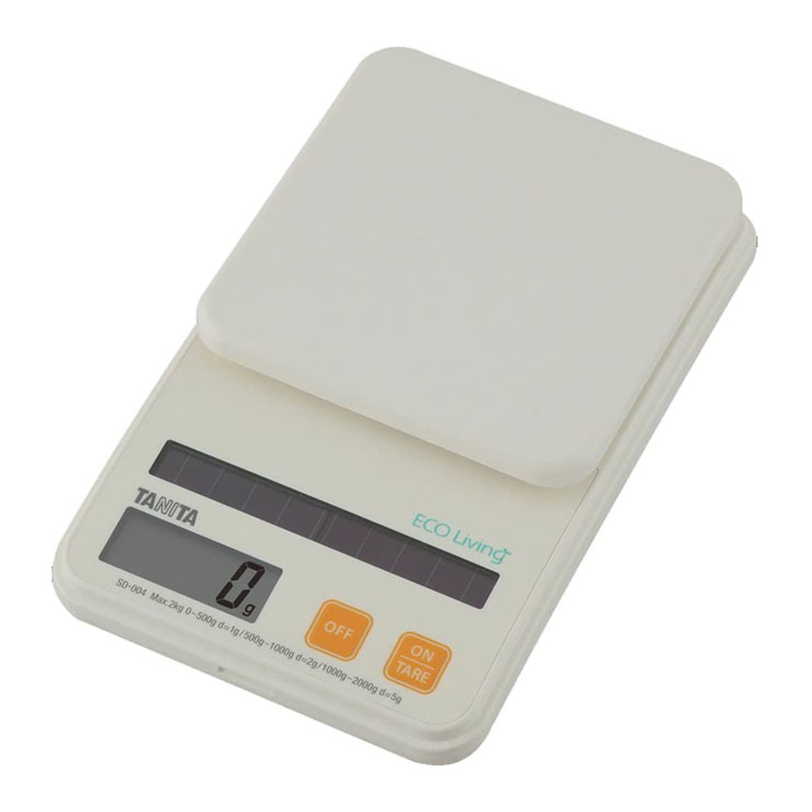 正規販売店 タニタ Tanita デジタルソーラークッキングスケール 液晶表示 見やすい コンパクト Sd 004 送料無料 Rvcconst Com