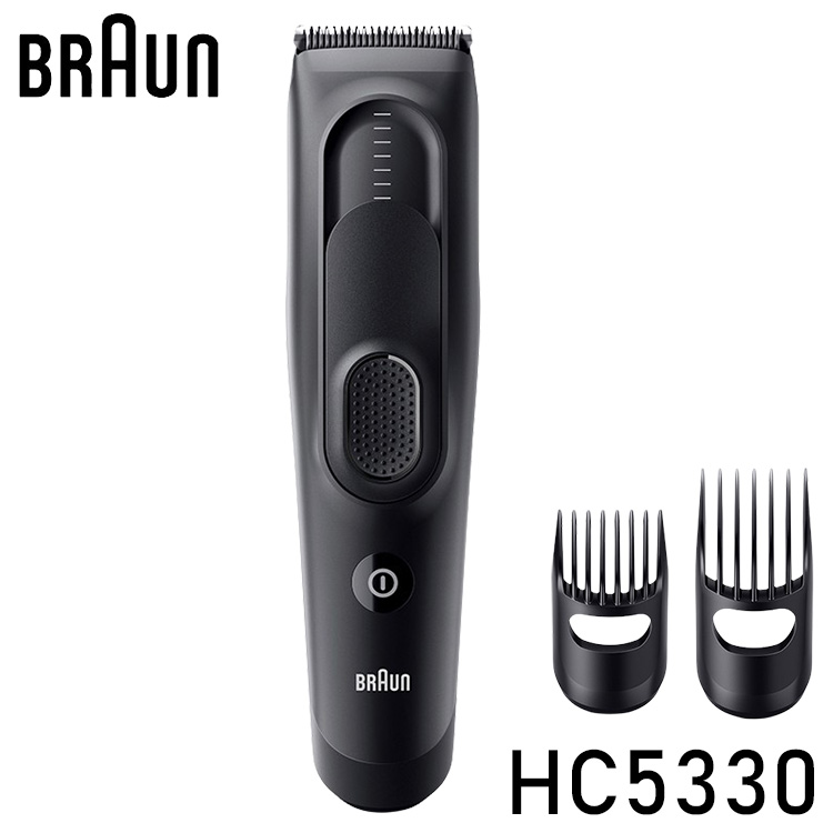 ブラウン HC5330 ブラック ヘアーバリカン BRAUN メンズ 美容 新生活 一人暮らし シンプル モダン プレゼント【送料無料】｜リコメン堂 7,803円