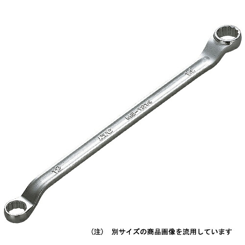 KTC・ロングメガネレンチ・M5-3638-F 作業工具：スパナ：ロングメガネレンチ【送料無料】