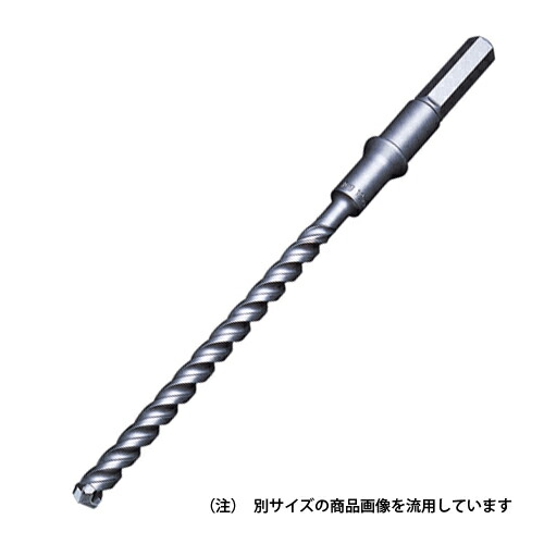ミヤナガ・デルタゴンビット‐六角軸・DLHEX130 先端工具：コンクリートドリル：六角軸ビット・SDS【送料無料】