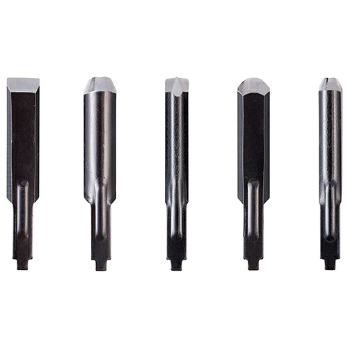 プロクソン・カービングプロ用替刃5PCS・NO.28572 先端工具：ホビーツール：プロクソン製品【送料無料】