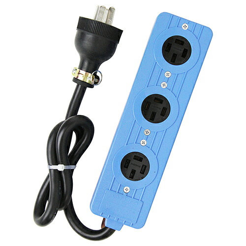 スズキット・三相ベンリータップ・3BT-20F 電動工具：電工ドラム・コード：ショートタップ【送料無料】