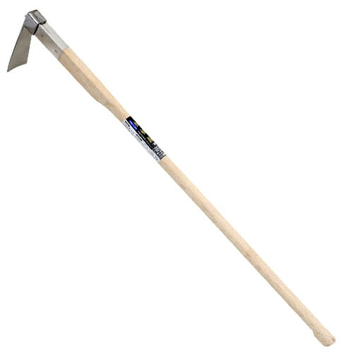 千吉‐金・選べる鍬‐ステン細幅鍬‐中・1050MM 園芸道具：鍬：特殊鍬【送料無料】｜リコメン堂