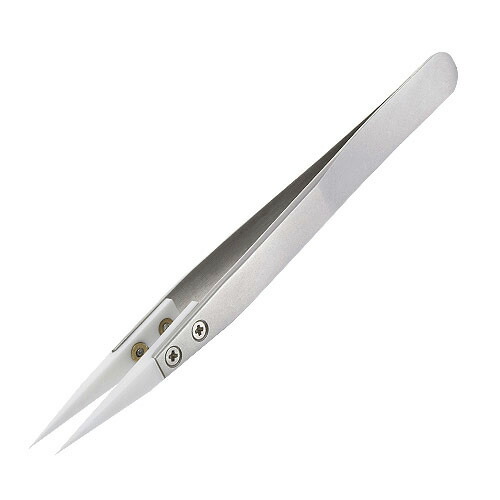 エンジニア セラミックピンセット PTZ-51【送料無料】