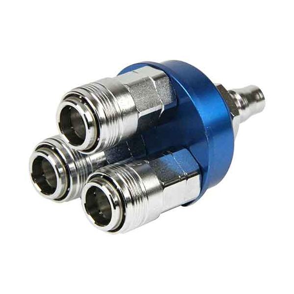 3連分岐ソケットDSLITE S-KO3【送料無料】