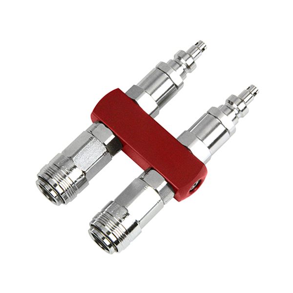 ハイフレンド 2連結・分岐 HF-2P2S【送料無料】
