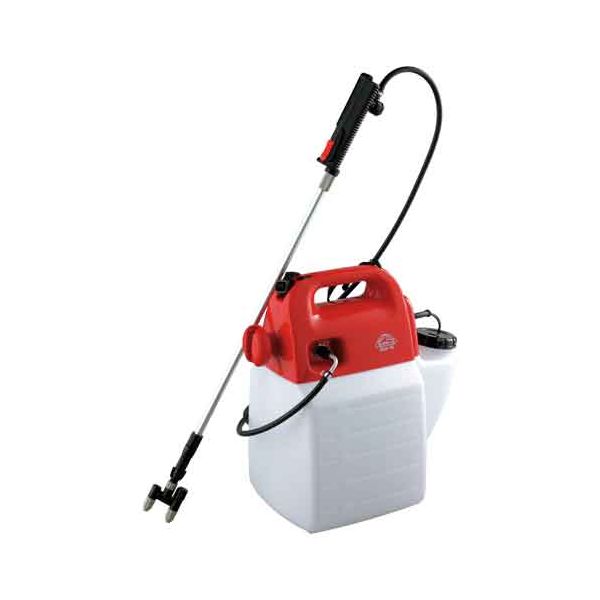 電気式噴霧器 10L SSA-10【送料無料】｜リコメン堂