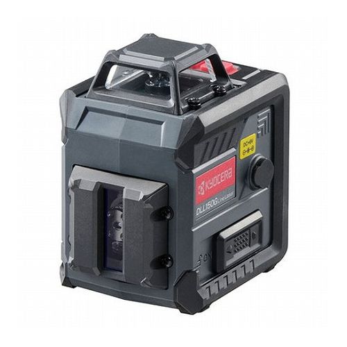 京セラ KYOCERA レーザー墨出器 DLL150G 計測 墨出器 全方向水平ライン ジンバル式 屋内外兼用【送料無料】|リコメン堂