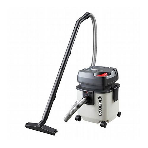 楽天市場】京セラ 集じん機 肩掛けタイプ VC-51 乾湿両用 吸込仕事率