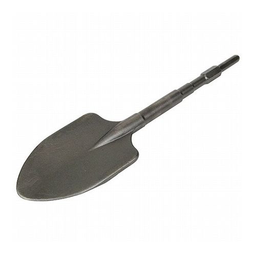 リョービ スコップ ツバなし 105X405mm【送料無料】