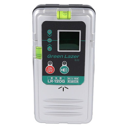 京セラ 受光器(受光器用クランプ付) LR-120G DIY 工具 道具 工具 計測 検査 墨つぼ チョーク 墨出し器 レーザー墨出し器 KYOCERA旧リョービ【送料無料】｜リコメン堂 23,026円