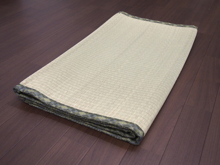 上敷 白馬(はくば) 江戸間 6帖(代引不可)【送料無料】|リコメン堂
