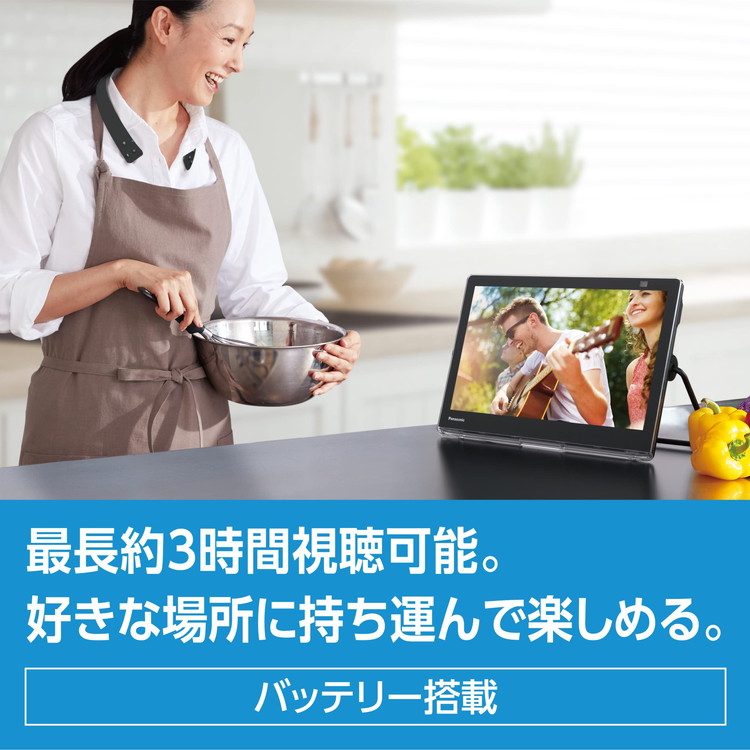 Panasonic 防水テレビ UN15S11 プライベートVIERA | www.tspea.org