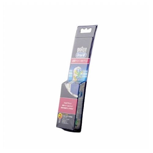 【単品3個セット】 P&G(ジレット) ブラウン オーラルB フロスアクション EB25-2HB 2本 オーラル 歯ブラシ 電動ハブラシ(代引不可)【メール便（ゆうパケット）】【送料無料】