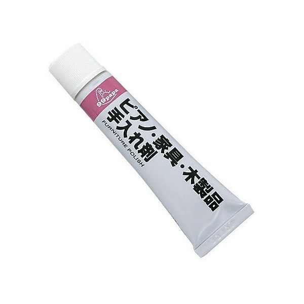 【単品21個セット】 ソフト99コーポレーション 99PAPA ピアノ家具木製品手入れ剤 40G(代引不可)【送料無料】