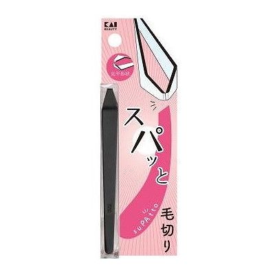 【単品25個セット】 貝印 KQ3281 スパット(毛切り)(代引不可)【送料無料】｜リコメン堂
