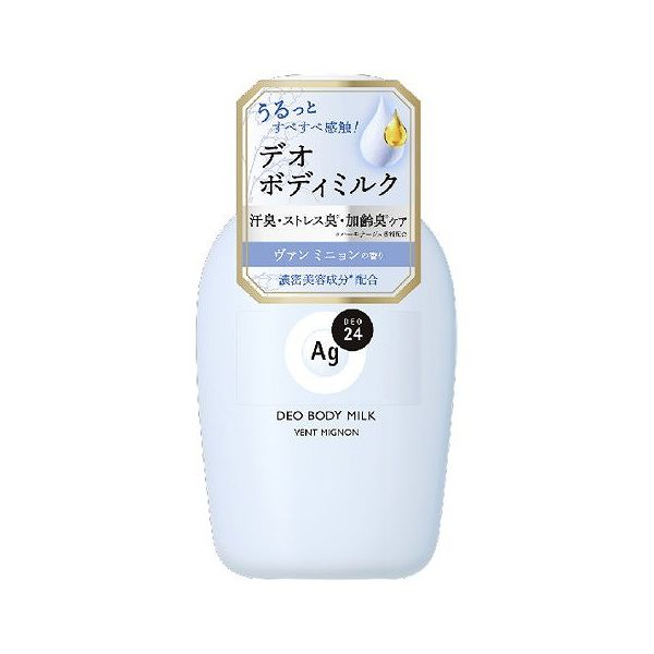 【単品18個セット】 ファイントゥデイ エージーデオ24 デオドラントボディミルク(ヴァン ミニョン)(代引不可)【送料無料】