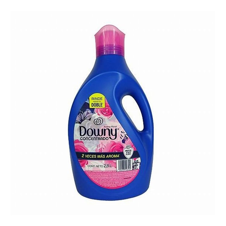 【単品28個セット】 シナジートレーデイング メキシコダウニーソフナーアロマフローラル 2.8L(代引不可)【送料無料】|リコメン堂