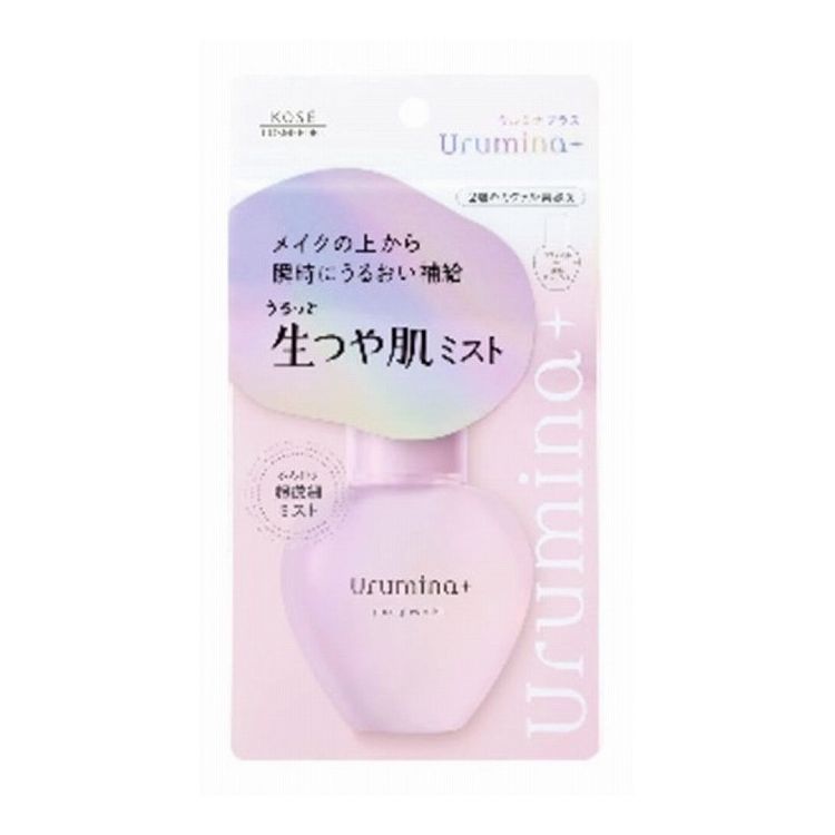 【単品6個セット】 コーセーコスメポート ウルミナプラス 生つや肌ミスト 70ML(代引不可)【送料無料】