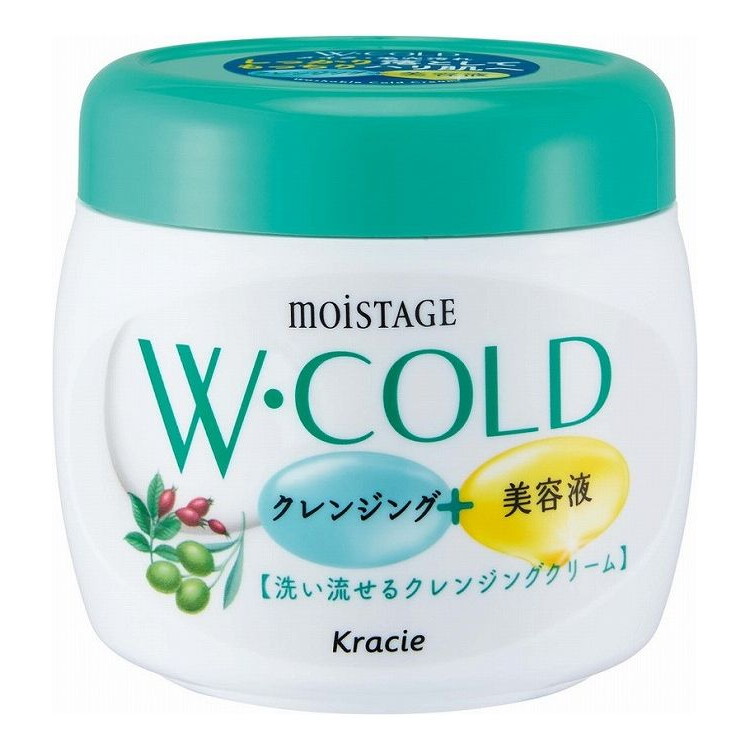 【単品20個セット】 モイスタージュ Wコールドクリーム(代引不可)【送料無料】