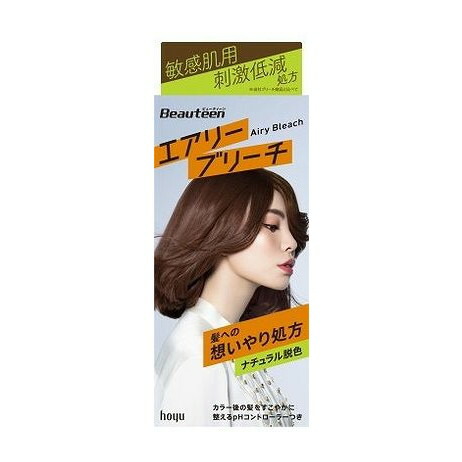 【単品6個セット】 ビューティーン エアリーブリーチ(代引不可)【送料無料】