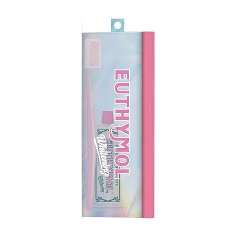 【単品12個セット】 ユーシモールホワイトピンクトラベルセット(代引不可)【送料無料】