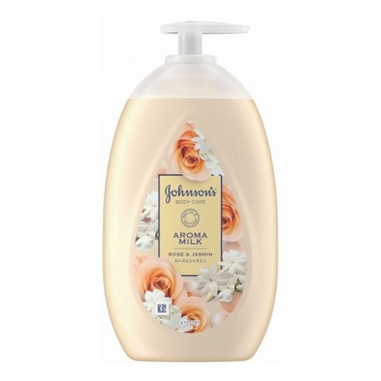 ジョンソンジョンソン ジョンソンボディケア エクストラケア アロマミルク 500mL(代引不可)