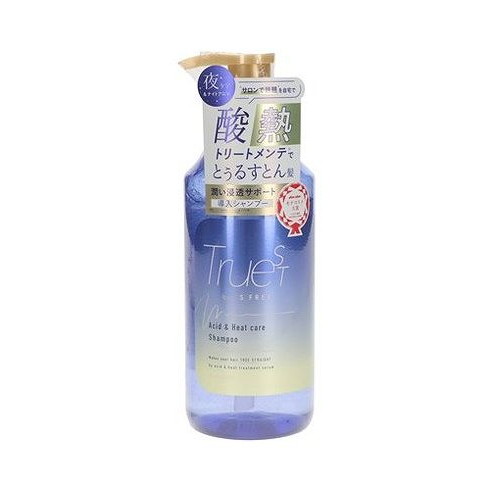 【単品10個セット】 トゥルースト バイエスフリー 酸熱TRシャンプー コスメテックスローランド(代引不可)【送料無料】|リコメン堂