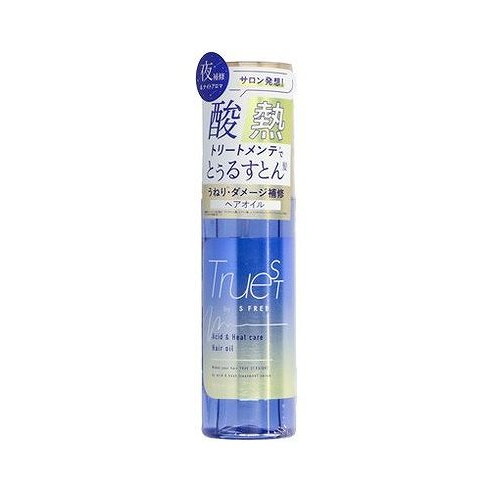 【単品9個セット】 トゥルースト バイエスフリー 酸熱TRヘアオイル コスメテックスローランド(代引不可)【送料無料】|リコメン堂