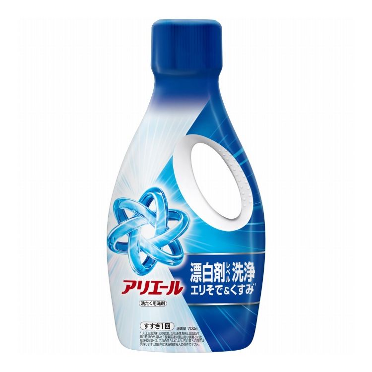 【単品10個セット】 アリエールジェル本体 P&Gジャパン(代引不可)【送料無料】｜リコメン堂