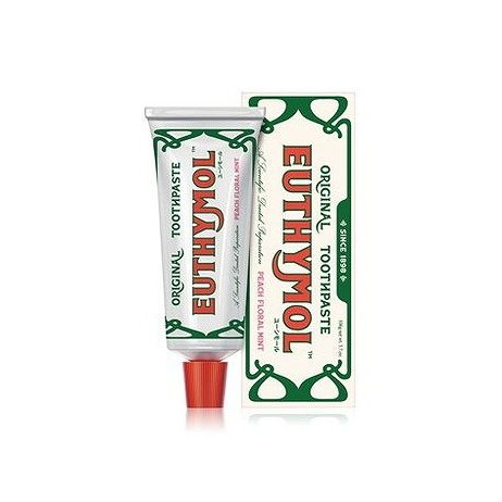 【単品20個セット】 ユーシモール ピーチフローラルの香り 106g 銀座ステファニー化粧品(代引不可)【ポイント10倍】【送料無料】