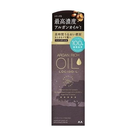 【単品9個セット】 ルシ―ドエル #プレミアムピュアオイル マンダム(代引不可)【ポイント10倍】【送料無料】