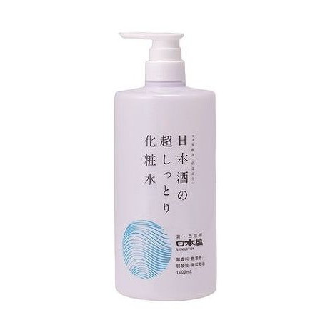 【単品6個セット】 日本酒の超しっとり化粧水 日本盛(代引不可)【ポイント10倍】【送料無料】