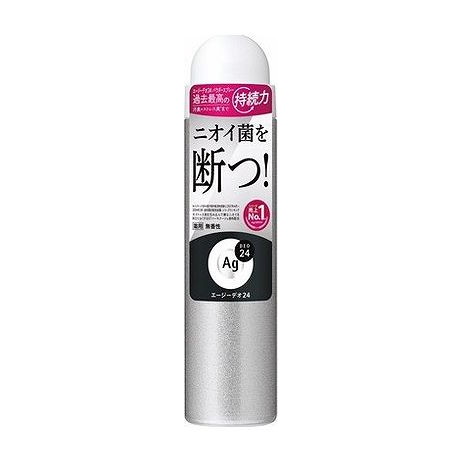 【単品20個セット】 ファイントゥデイ エージーデオ24 デオドラントスプレー(無香性)S(代引不可)【ポイント10倍】【送料無料】