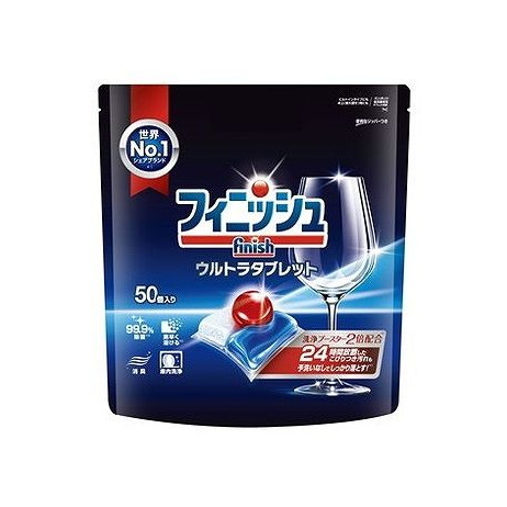 【単品10個セット】 レキットベンキーザージャパン フィニッシュ ウルトラタブレット L(代引不可)【ポイント10倍】【送料無料】