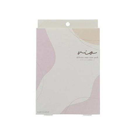 【単品10個セット】 デリケートゾーン用保湿パック(代引不可)【ポイント10倍】【送料無料】