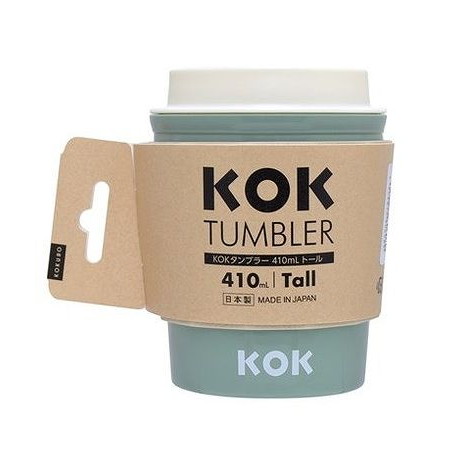 【単品7個セット】 KOKタンブラー トール モスグリーン(代引不可)【ポイント10倍】【送料無料】 4,691円
