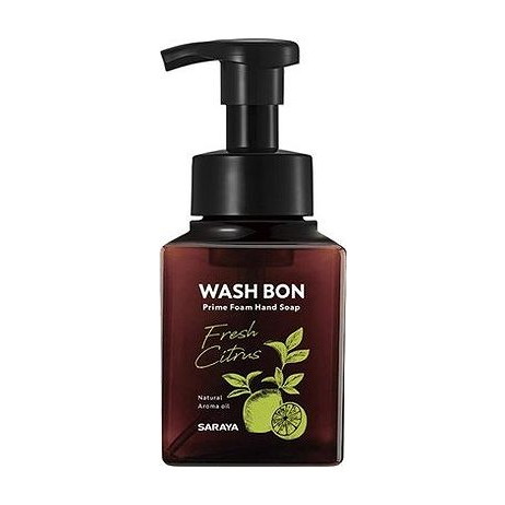 【単品20個セット】 プライムフォーム フレッシュシトラス 本体 280mL(代引不可)【ポイント10倍】【送料無料】｜リコメン堂