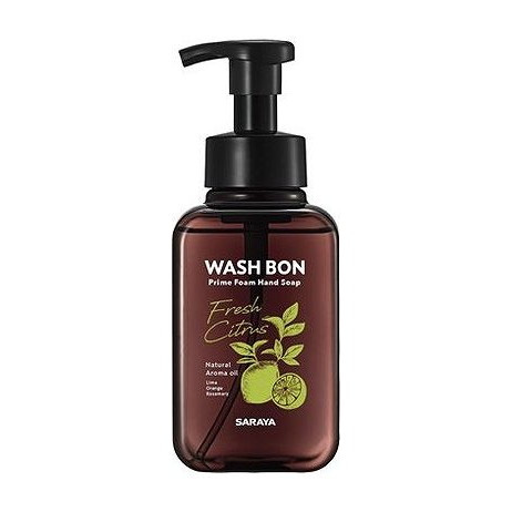 【単品6個セット】 プライムフォーム フレッシュシトラス 本体 500mL(代引不可)【ポイント10倍】【送料無料】
