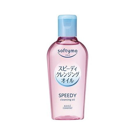 【単品20個セット】 ソフティモ スピーディ クレンジングオイル 60ML(代引不可)【ポイント10倍】【送料無料】