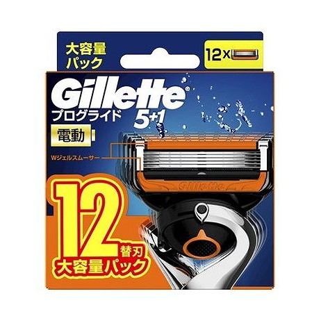 【単品9個セット】 プログライドパワー替刃12B(代引不可)【ポイント10倍】【送料無料】|リコメン堂