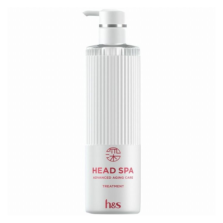 【単品15個セット】 深ヘッドスパ by h&s アドバンスドエイジングケアトリートメントポンプ ヘアケア P&Gジャパン(代引不可)【ポイント10倍】【送料無料】 11,102円