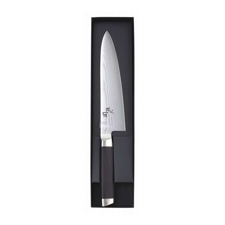 【単品2個セット】 関孫六 ダマスカス 牛刀 180mm 貝印(代引不可)【ポイント10倍】【送料無料】|リコメン堂