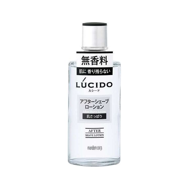 【単品12個セット】 ルシード アフターシェーフブローション 125ML マンダム(代引不可)【ポイント10倍】【送料無料】
